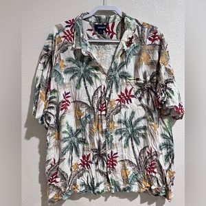 1990's Arthouse Mens Hawaiian Shirt